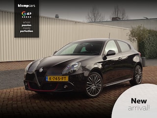 Alfa Romeo Giulietta 1.4 Turbo MultiAir 150PK Sport | Carbon | Dealeronderh. | Nwe Distr. | Topstaat!
