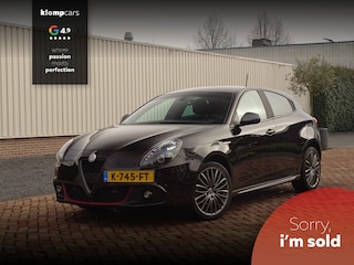 Alfa Romeo Giulietta 1.4 Turbo MultiAir 150PK Sport | Carbon | Dealeronderh. | Nwe Distr. | Topstaat!