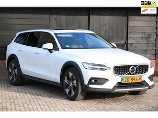 Volvo V60 2.0 D4 AWD Intro Edition Panorama-Elek,Dak/Camera/Adaptive/Parkeersensor v,a/94000km