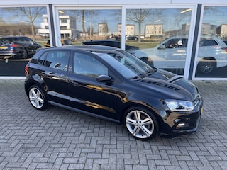 Volkswagen Polo 1.0 TSI R-line Highline / 17 inch / Clima / Cruise / Carplay /Stoelverwarming
