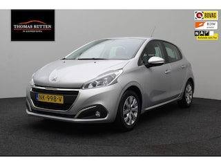 Peugeot 208 1.2 PureTech Blue Lion 2017 NAP | Navigatie | Airco | Cruise control | Bluetooth | PDC | LED | Centrale vergrendeling op afstand |