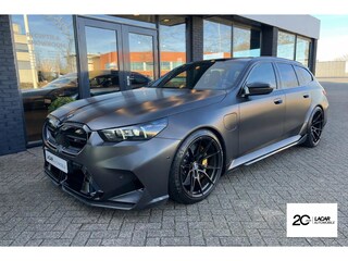 BMW 5-serie Touring I Ultimate I PPF I Carbon I H&R