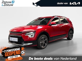 Kia Niro 1.6 GDi DynamicPlusLine | Enkele kleuren op voorraad bel voor info | Incl €3.250,- inruilpremie