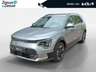 Kia Niro EV Plus Advanced 64.8 kWh | Enkele kleuren op voorraad bel voor info | NU €3000,- inruilpremie + €700,- korting op een Kia laadpaal!