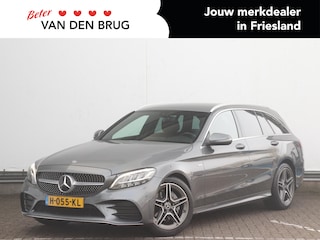 Mercedes-Benz C-klasse Estate 160 Business Solution AMG Limited | Camera | Stoelverwarming | Elektrische klep |