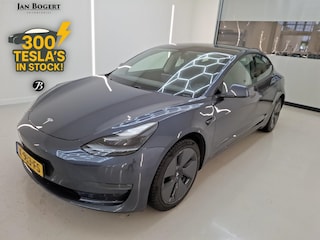 Tesla Model 3 Long-Range AWD 351pk 75 kWh 94% SoH FACELIFT [ WARMTEPOMP+AUTOPILOT+620KM WLTP+PREMIUM AUDIO ]