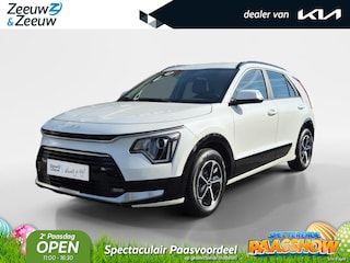Kia Niro 1.6 GDi DynamicLine | Enkele kleuren op voorraad bel voor info | Incl €3.250,- inruilpremie