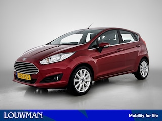 Ford Fiesta 1.0 EcoBoost Titanium