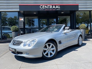 Mercedes-Benz SL 500 306PK|Bose|Keyless|PDC|Memory|Leder|Cruise Control