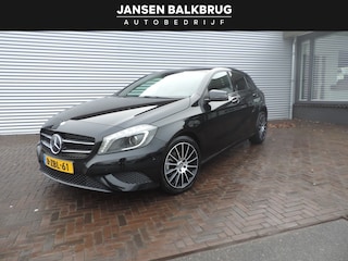 Mercedes-Benz A-klasse 180 CDI Lease Edition 4U3