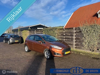 Ford Fiesta 1.0 EcoBoost Titanium