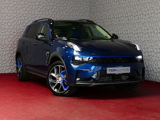 Lynk & Co 01 ✅ NIEUWE AUTO ✅ TREKHAAK STOEL VERW. 1.5 261 PK 360CAM 4 JAAR GARANTIE PHEV Plug-in Hybrid phev
