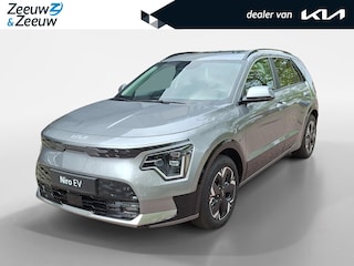 Kia Niro EV Plus Advanced 64.8 kWh | Enkele kleuren op voorraad bel voor info | NU €3000,- inruilpremie
