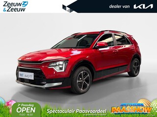 Kia Niro 1.6 GDi DynamicPlusLine | Enkele kleuren op voorraad bel voor info | Incl €3.250,- inruilpremie