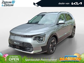 Kia Niro EV Plus Advanced 64.8 kWh | Enkele kleuren op voorraad bel voor info | NU €3000,- inruilpremie