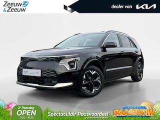Kia Niro EV Plus Advanced 64.8 kWh | Enkele kleuren op voorraad bel voor info | NU €3000,- inruilpremie