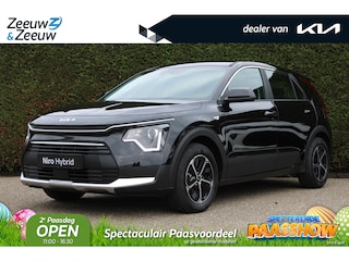 Kia Niro 1.6 GDi ComfortLine | Enkele kleuren op voorraad bel voor info | Incl €3.250,- inruilpremie