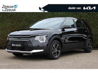 Kia Niro 1.6 GDi ComfortLine | Enkele kleuren op voorraad bel voor info | Incl €3.250,- inruilpremie