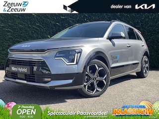 Kia Niro 1.6 GDi ExecutiveLine | Enkele kleuren op voorraad bel voor info | Incl €3.250,- inruilpremie