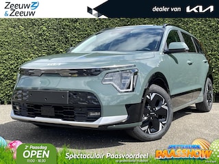 Kia Niro EV Plus Advanced 64.8 kWh | Enkele kleuren op voorraad bel voor info | NU €3000,- inruilpremie