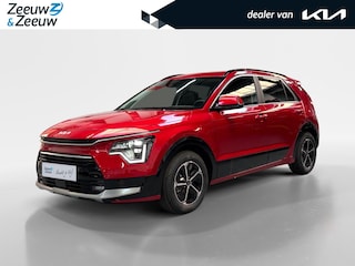 Kia Niro 1.6 GDi DynamicPlusLine | Enkele kleuren op voorraad bel voor info | Incl €3.250,- inruilpremie