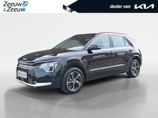 Kia Niro 1.6 GDi DynamicLine | Enkele op voorraad bel voor info | Incl €3.250,- inruilpremie