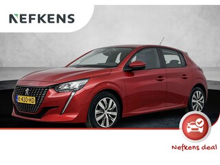Peugeot 208 1.2 PureTech Active Airco/Cruise Controle/Bluetooth