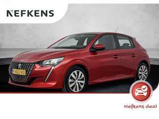 Peugeot 208 1.2 PureTech Active Airco/Cruise Controle/Bluetooth