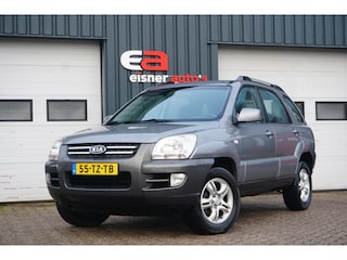 Kia Sportage 2.7 V6 Adventure 4WD | AUTOMAAT | TREKHAAK |