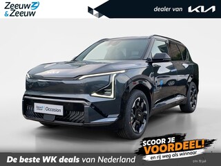 Kia EV5 GT-Line Business Edition 81.4 kWh | 505 km actieradius |  19" Inch velgen | Bel voor info