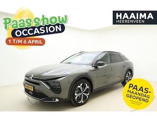 Citroën C5 X 1.6 Plug-in Hybrid 225 Business Plus Keyless start| navigatie | Electrische achterklep | Unieke km stand