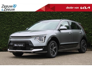 Kia Niro 1.6 GDi DynamicLine | Enkele kleuren op voorraad bel voor info | Incl €3.250,- inruilpremie