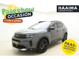 Citroën C5 Aircross 1.6 Plug-in Hybrid 180 Max | Schuif-/kanteldak | Adaptieve Cruise | 360gr Camera | Keyless Entry | Elektr. achterklep | PHC Vering | Comfort Seats