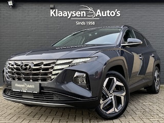 Hyundai Tucson 1.6 T-GDI PHEV Comfort Smart 265 pk 4WD AUT. | 1e eigenaar | dealer onderh. | trekhaak | navigatie | elektr. a. klep