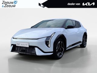 Kia EV4 GT-Line 81.4 kWh | NIEUW MODEL | 204 pk | 595 km actieradius | NU €3500,- Inruilpremie | Bel voor info