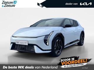 Kia EV4 GT-Line 81.4 kWh | NIEUW MODEL | 204 pk | 595 km actieradius | NU €3500,- Inruilpremie | Bel voor info