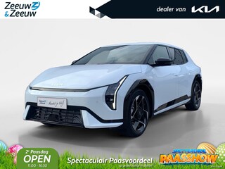 Kia EV4 GT-Line 81.4 kWh | NIEUW MODEL | 204 pk | 595 km actieradius | NU €3500,- Inruilpremie | Bel voor info