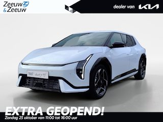 Kia EV4 GT-Line 81.4 kWh | NIEUW MODEL | 204 pk | 595 km actieradius | NU €3500,- Inruilpremie | Bel voor info