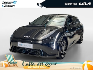 Kia EV4 GT-Line Business Edition 81.4 kWh | NIEUW MODEL | 595 km WLTP-actieradius | GT-bekleding | 19" Inch velgen | Fiscaal aantrekkelijk!
