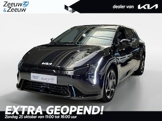 Kia EV4 GT-Line Business Edition 81.4 kWh | NIEUW MODEL | 595 km WLTP-actieradius | GT-bekleding | 19" Inch velgen | Fiscaal aantrekkelijk!