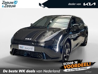 Kia EV4 GT-Line Business Edition 81.4 kWh | NIEUW MODEL | 595 km WLTP-actieradius | GT-bekleding | 19" Inch velgen | Fiscaal aantrekkelijk!