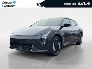 Kia EV4 Air 58.3 kWh | NIEUW MODEL | 204 pk | 435 km actieradius | NU €3500,- Inruilpremie | Bel voor info