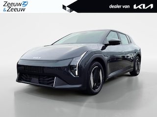 Kia EV4 Air 58.3 kWh | NIEUW MODEL | 204 pk | 435 km actieradius | NU €3500,- Inruilpremie | Bel voor info