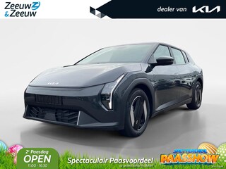 Kia EV4 Air 81.4 kWh | NIEUW MODEL | 204 pk | 595 km actieradius | NU €3500,- Inruilpremie | Bel voor info