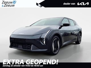 Kia EV4 Air 58.3 kWh | NIEUW MODEL | 204 pk | 435 km actieradius | NU €3500,- Inruilpremie | Bel voor info