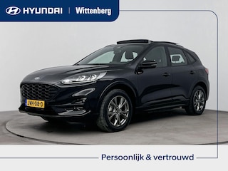 Ford Kuga 2.5 PHEV Titanium X | Cruise Control | Panorama Dak| Achterruitrij Camera | Stoelverwarming | Navigatie | Apple Carplay/Android Auto |