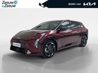 Kia EV4 GT-Line 81.4 kWh | NIEUW MODEL | 204 pk | 595 km actieradius | NU €3500,- Inruilpremie | Bel voor info