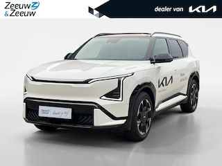 Kia EV5 GT-Line 81.4 kWh | NIEUW TE BESTELLEN | 505 km actieradius  | 19" Inch velgen | Bel voor info
