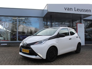 Toyota Aygo 1.0 VVT-i X-NOW