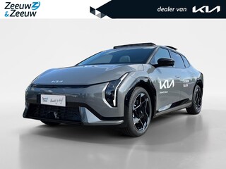 Kia EV4 Fastback GT-PlusLine 81.4 kWh | NIEUW MODEL | 204 pk | 612 km actieradius | NU €3500,- Inruilpremie | Bel voor info